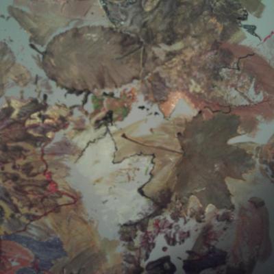 Feuilles mortes 