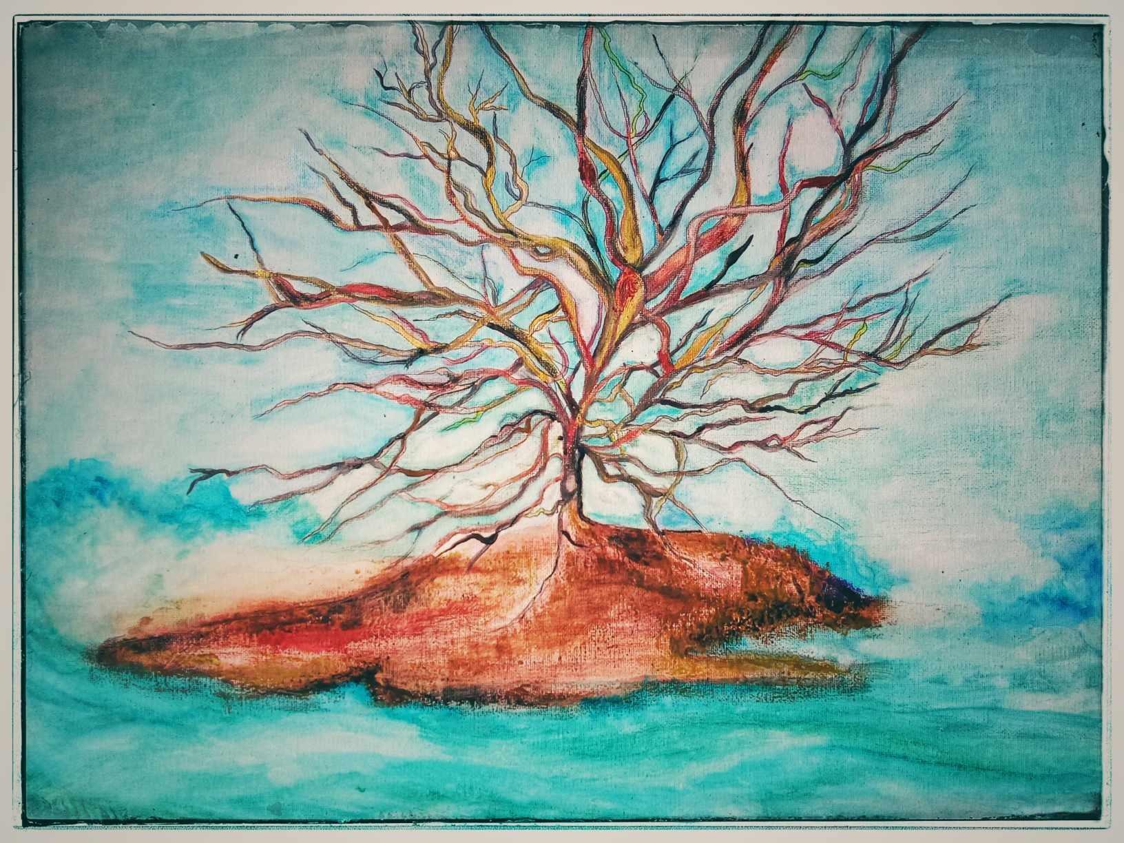 Radici nel acqua
